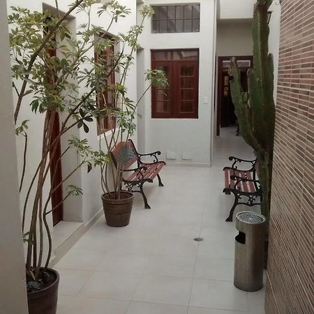 Hostal Verona Арекуипа Екстериор снимка