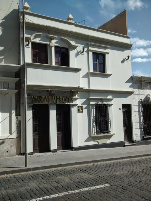 Hostal Verona Арекуипа Екстериор снимка
