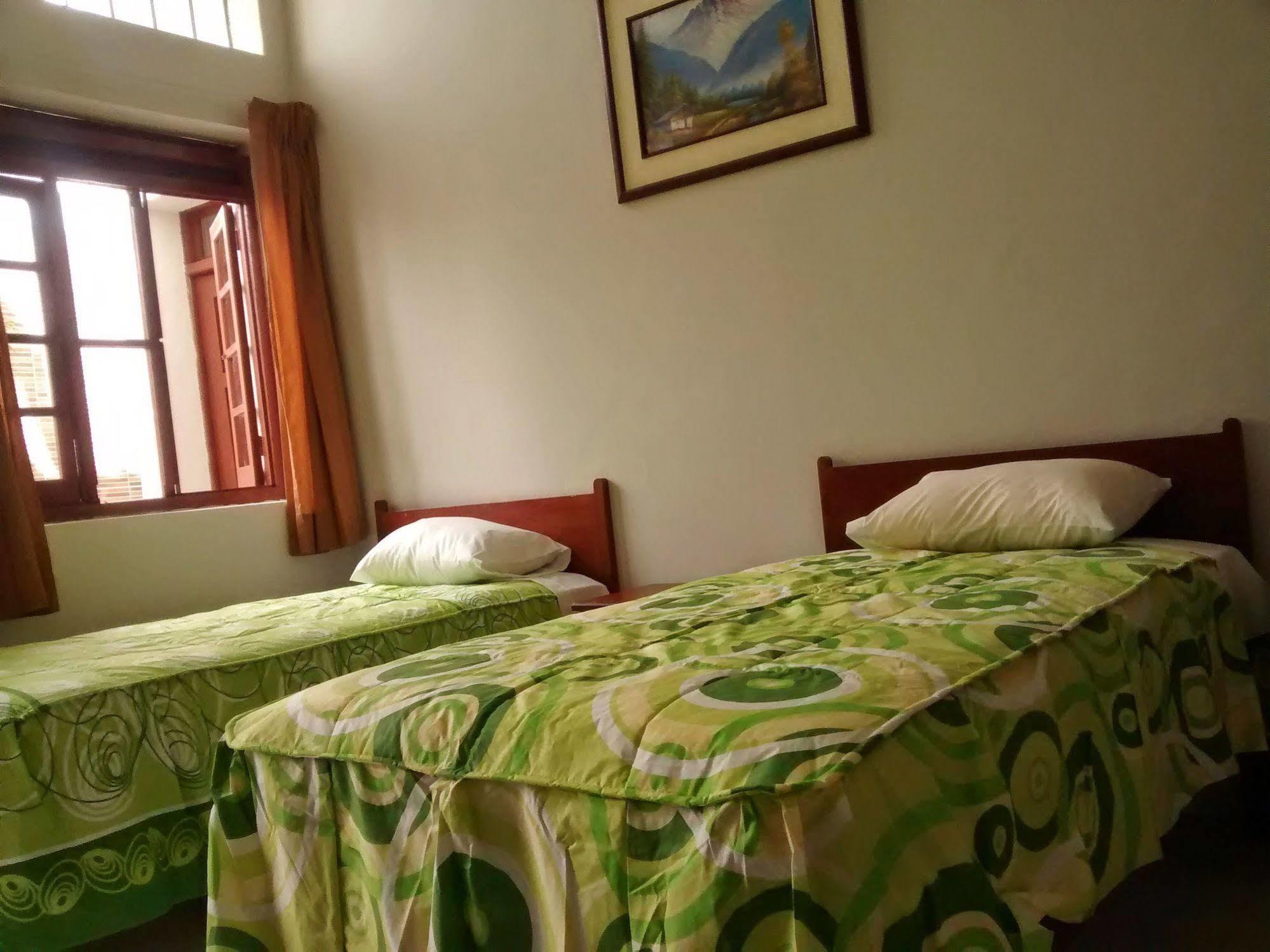 Hostal Verona Арекуипа Екстериор снимка