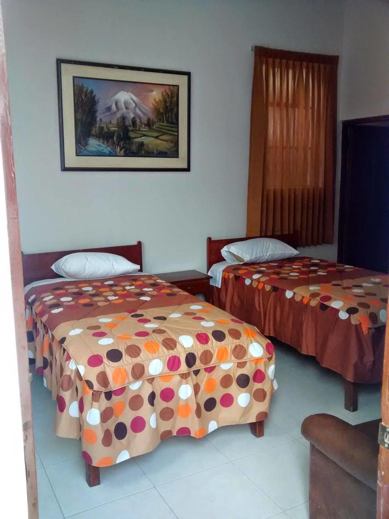 Hostal Verona Арекуипа Екстериор снимка