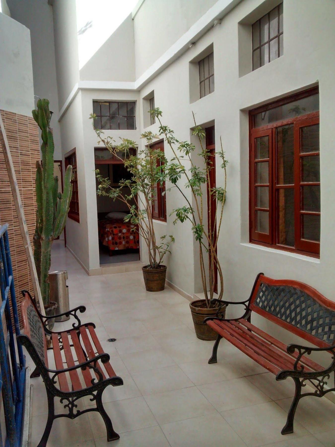 Hostal Verona Арекуипа Екстериор снимка